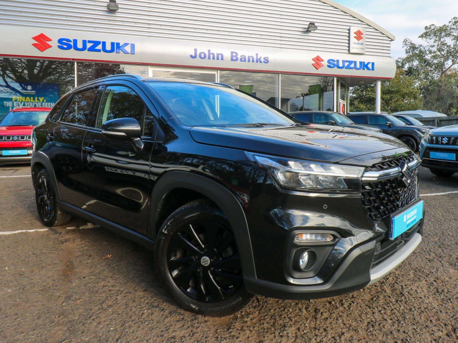2023 Suzuki S-Cross