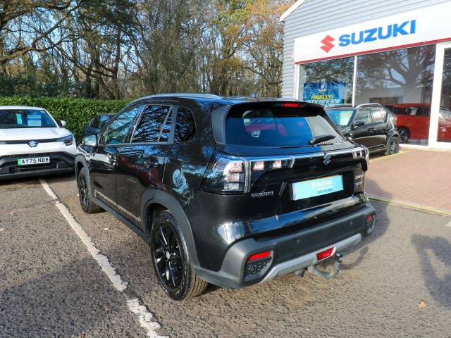 2023 Suzuki S-Cross 1.4 Boosterjet 48V Hybrid Motion 5dr