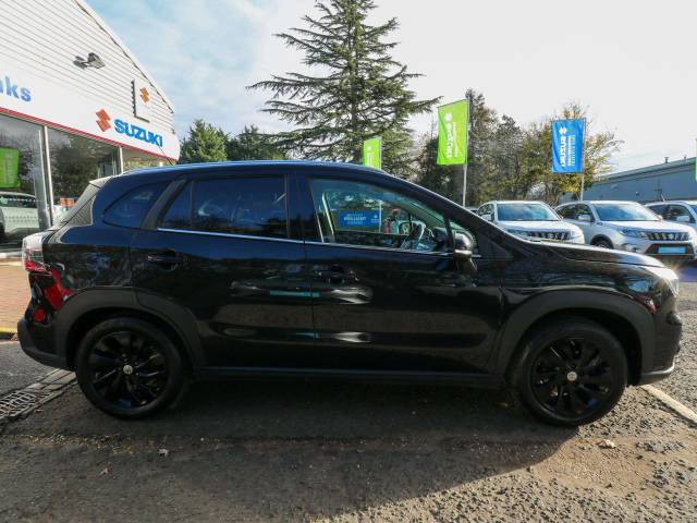 2023 Suzuki S-Cross 1.4 Boosterjet 48V Hybrid Motion 5dr