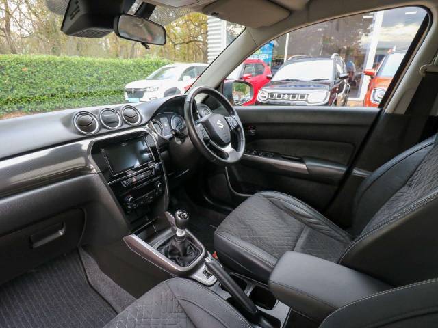 2024 Suzuki Vitara 1.4 48v Bostjet Hbd Sz5 Allgrip