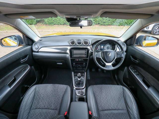 2024 Suzuki Vitara 1.4 48v Bostjet Hbd Sz5 Allgrip