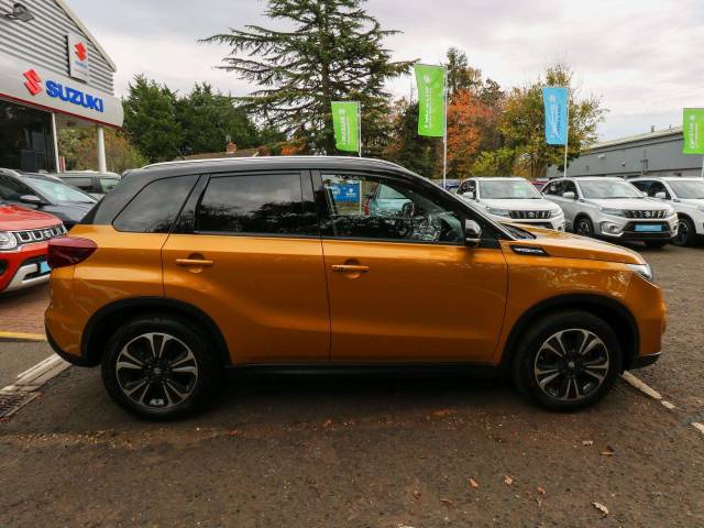 2024 Suzuki Vitara 1.4 48v Bostjet Hbd Sz5 Allgrip