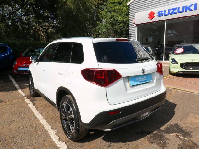 2023 Suzuki Vitara 1.4 Sz5 Boosterjet Mhev