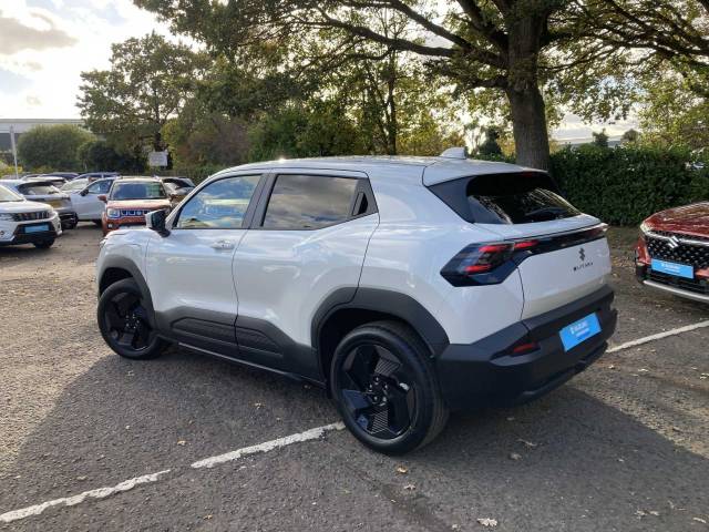 2025 Suzuki E-vitara 128kW Motion 61kWh 5dr Auto