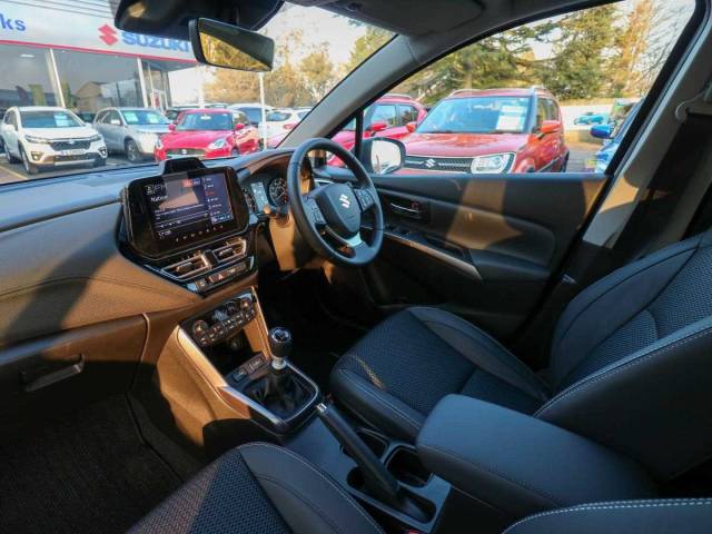 2025 Suzuki S-Cross 1.4 48v Boosterjet Mhev Ultra