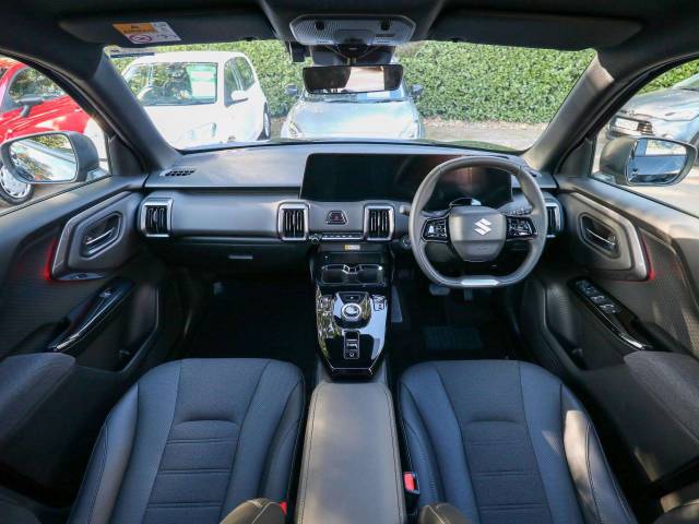 2025 Suzuki E-vitara 128kW Ultra 61kWh 5dr Auto 3(2025)