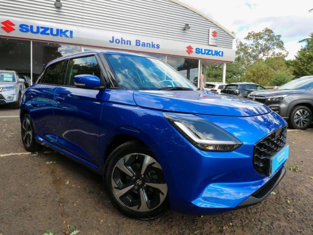 2024 Suzuki Swift 5dr Hat 1.2 Mild Hybrid Ultra Au