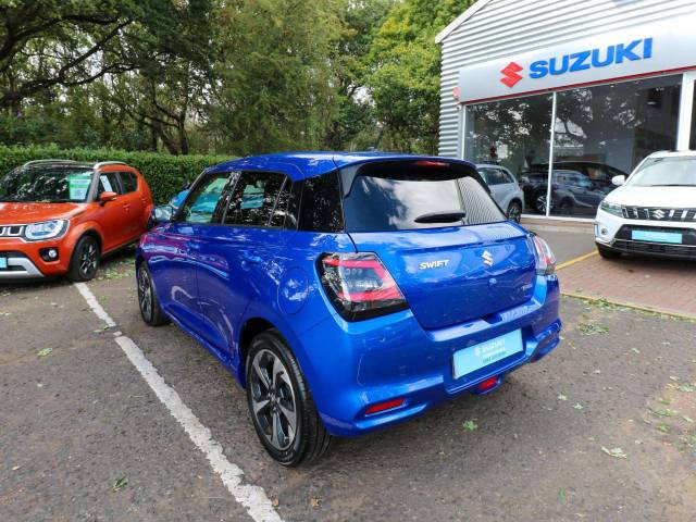 2024 Suzuki Swift 5dr Hat 1.2 Mild Hybrid Ultra Au