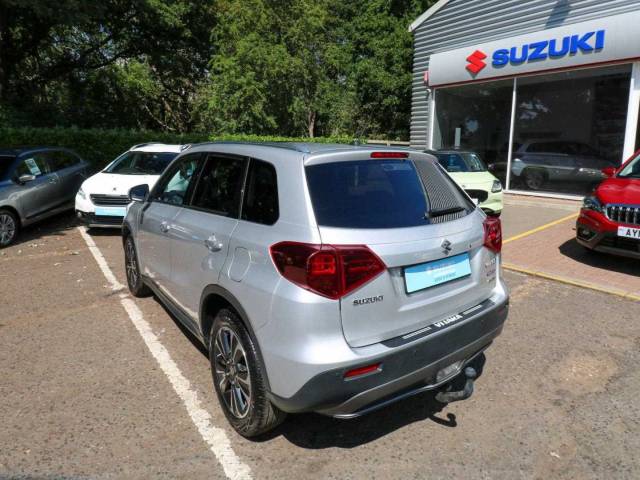 2023 Suzuki Vitara 1.4 Boosterjet 48V Hybrid SZ5 ALLGRIP 5dr