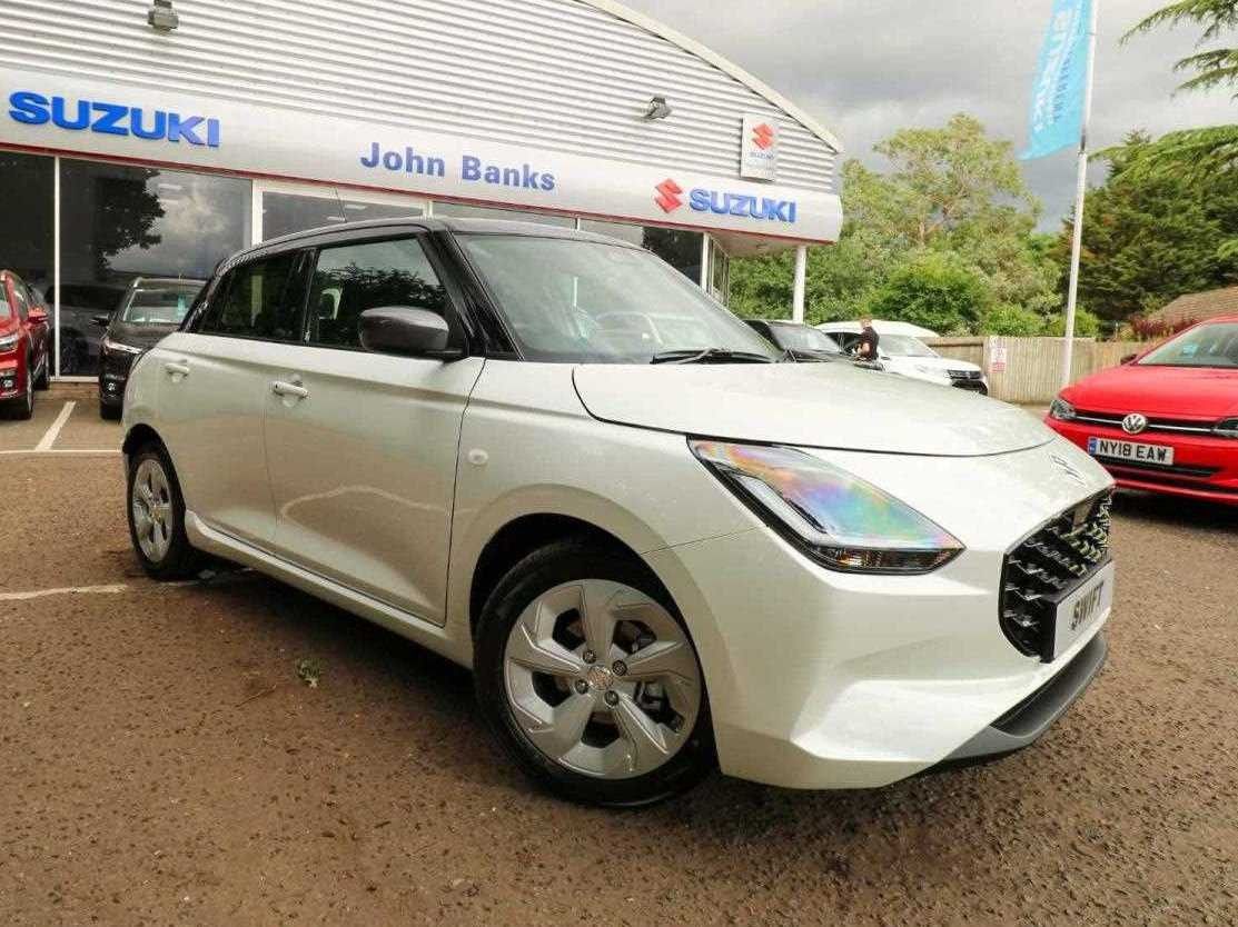 2025 Suzuki Swift