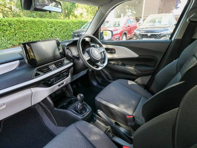 2025 Suzuki Swift 5dr Hat 1.2 Mild Hybrid Motion