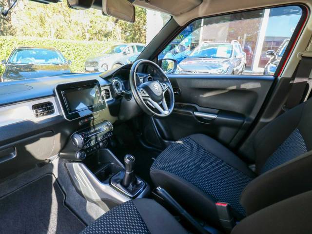 2021 Suzuki Ignis 1.2 Sz5 Dualjet Mhev Allgrip