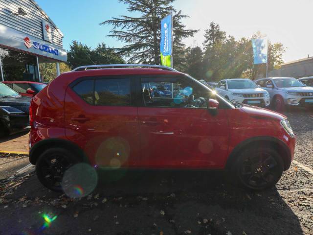 2021 Suzuki Ignis 1.2 Sz5 Dualjet Mhev Allgrip