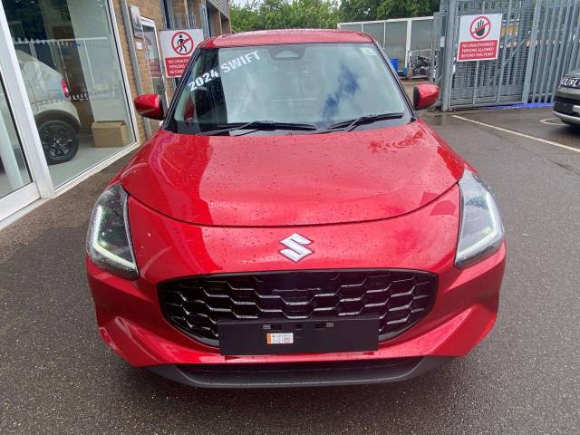 2025 Suzuki Swift 5dr Hat 1.2 Mild Hybrid Motion