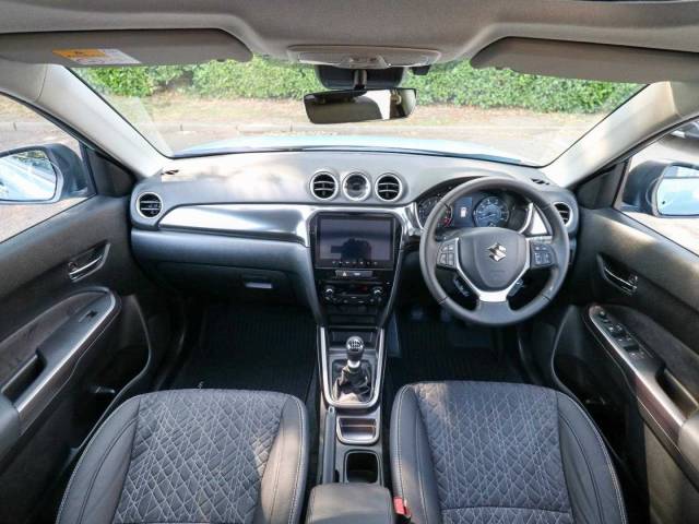 2025 Suzuki Vitara 2.0 1.4 Mild Hybrid Ultra Manual