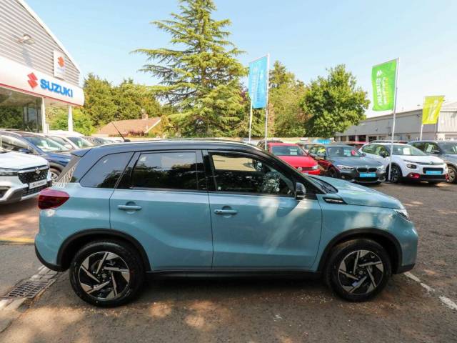 2025 Suzuki Vitara 2.0 1.4 Mild Hybrid Ultra Manual