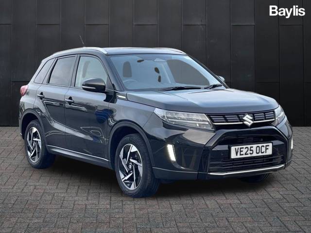 Suzuki Vitara 1.4 Estate Ultra Estate Petrol Cosmic Black