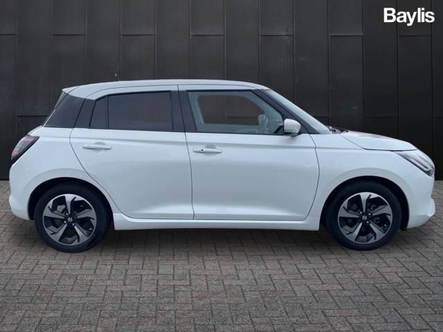 2025 Suzuki Swift 1.2 Hatchback Ultra