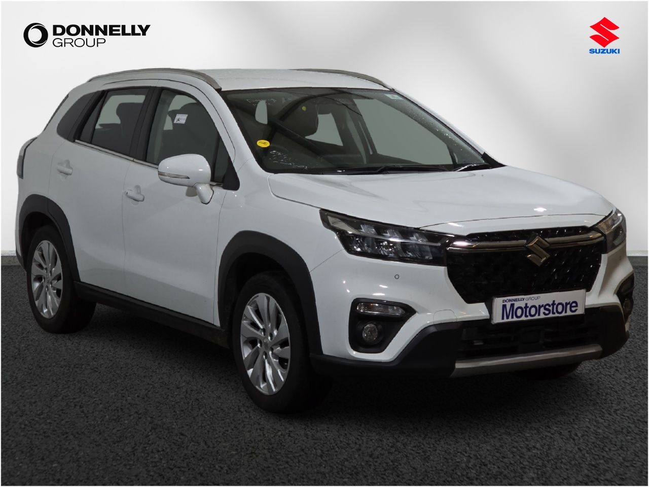 2023 Suzuki S-Cross