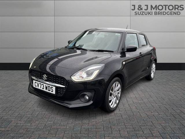 2023 Suzuki Swift 1.2 Dualjet 83 12V Hybrid SZ-T 5dr Auto