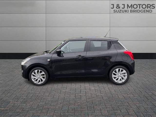 2023 Suzuki Swift 1.2 Dualjet 83 12V Hybrid SZ-T 5dr Auto