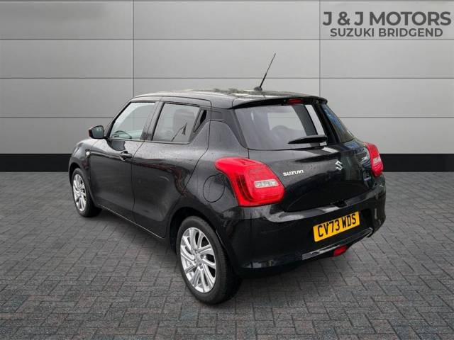 2023 Suzuki Swift 1.2 Dualjet 83 12V Hybrid SZ-T 5dr Auto