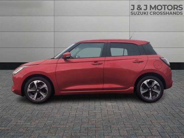 2025 Suzuki Swift 1.2 Mild Hybrid Ultra 5dr CVT