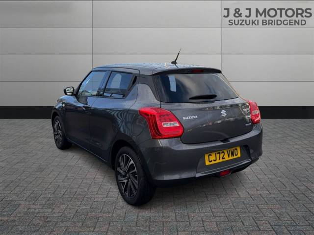 2023 Suzuki Swift 1.2 SWIFT SZ-L DUALJET MHEV