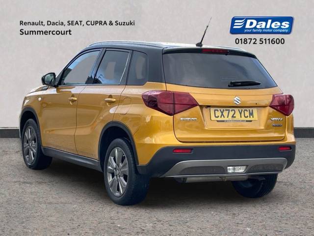 2022 Suzuki Vitara 1.5 Hybrid SZ-T 5dr AGS