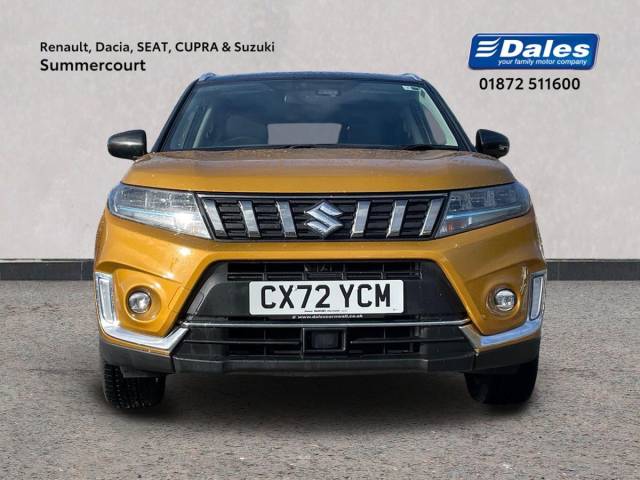2022 Suzuki Vitara 1.5 Hybrid SZ-T 5dr AGS