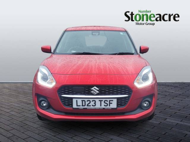 2023 Suzuki Swift 1.2 Dualjet 83 12V Hybrid SZ-T 5dr Auto