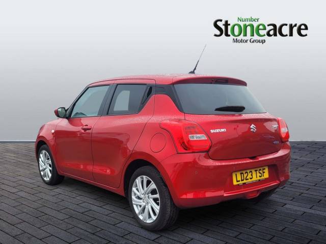 2023 Suzuki Swift 1.2 Dualjet 83 12V Hybrid SZ-T 5dr Auto