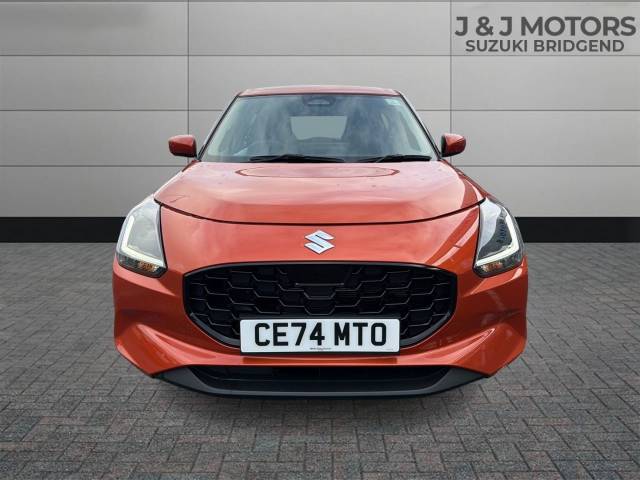 2024 Suzuki Swift 1.2 Mild Hybrid Motion 5dr