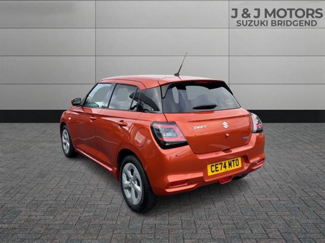 2024 Suzuki Swift 1.2 Mild Hybrid Motion 5dr
