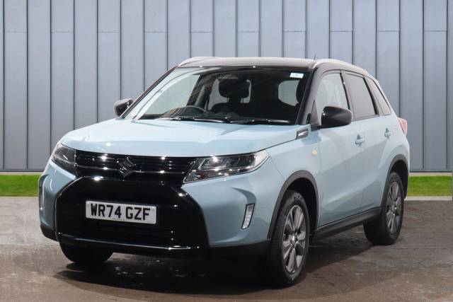 2025 Suzuki Vitara 1.4 Boosterjet Mild Hybrid Motion 5dr