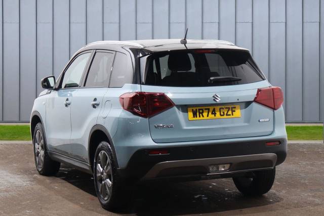 2025 Suzuki Vitara 1.4 Boosterjet Mild Hybrid Motion 5dr