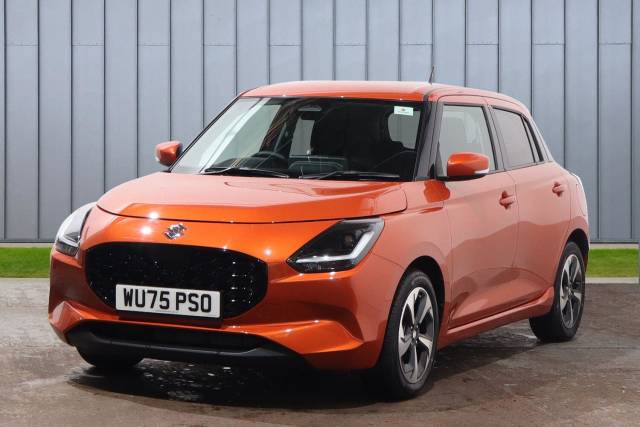 2025 Suzuki Swift 1.2 Mild Hybrid Ultra 5dr