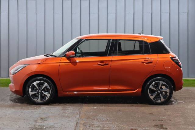 2025 Suzuki Swift 1.2 Mild Hybrid Ultra 5dr