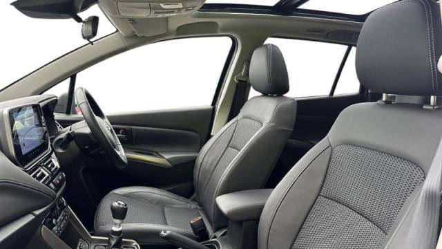 2024 Suzuki S-Cross 1.4 Boosterjet MHEV Ultra