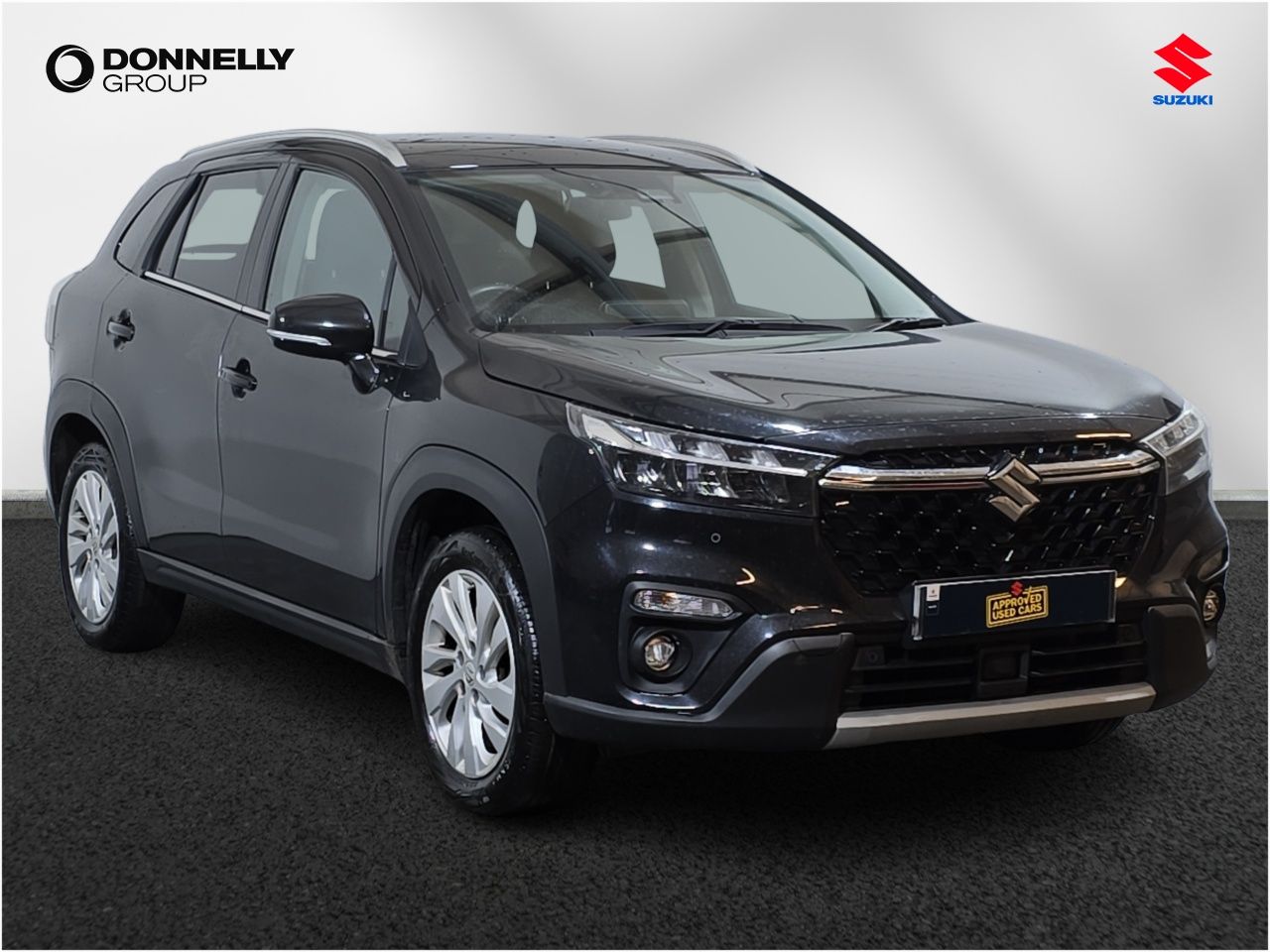 2023 Suzuki S-Cross