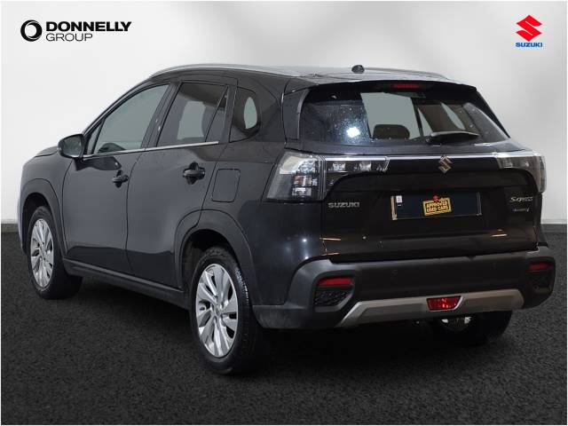 2023 Suzuki S-Cross 1.5 Hatchback Motion