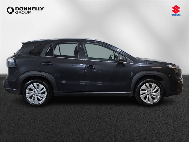 2023 Suzuki S-Cross 1.5 Hatchback Motion