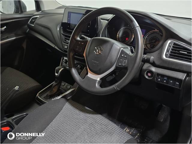 2023 Suzuki S-Cross 1.5 Hatchback Motion