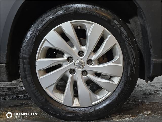 2023 Suzuki S-Cross 1.5 Hatchback Motion