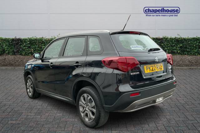 2022 Suzuki Vitara 1.4 Boosterjet 48V Hybrid SZ4 5dr
