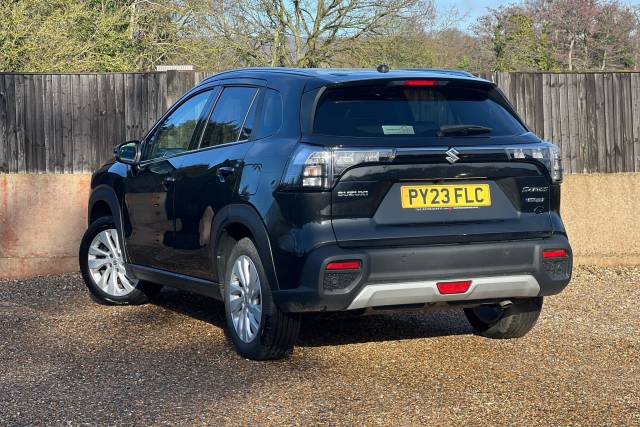 2023 Suzuki S-Cross 1.4 Boosterjet 48V Hybrid Motion 5dr