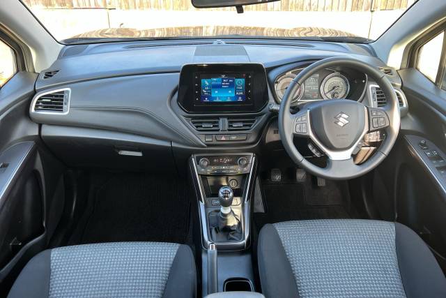 2023 Suzuki S-Cross 1.4 Boosterjet 48V Hybrid Motion 5dr