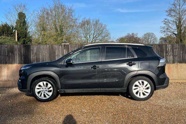 2023 Suzuki S-Cross 1.4 Boosterjet 48V Hybrid Motion 5dr
