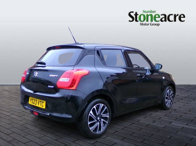 2023 Suzuki Swift 1.2 Dualjet 83 12V Hybrid SZ-L 5dr