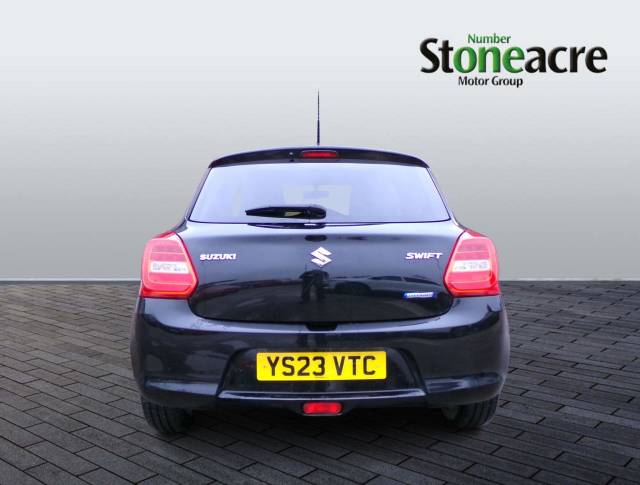 2023 Suzuki Swift 1.2 Dualjet 83 12V Hybrid SZ-L 5dr